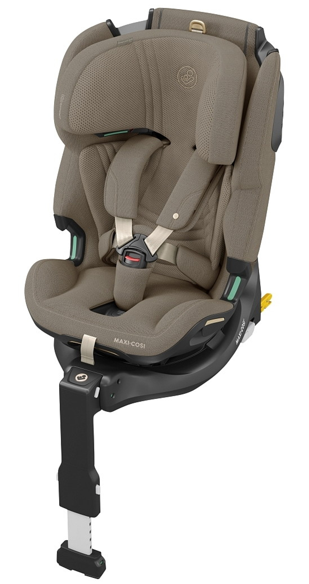 Автокресло Maxi-Cosi Emerald 360 Pro 8621251110 Authentic Trufflel/трюфель