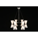 Подвесная люстра Aployt Elinor APL.801.13.12