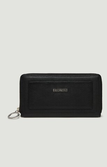 Кошелек жен. BIKKEMBERGS ZOE 082 черный
