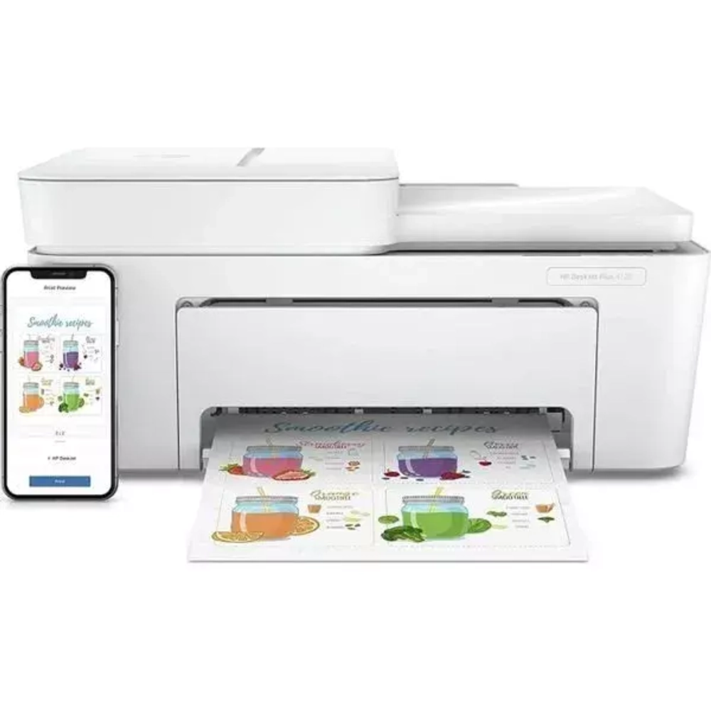 МФУ HP DeskJet Plus 4120 (3XV14B)