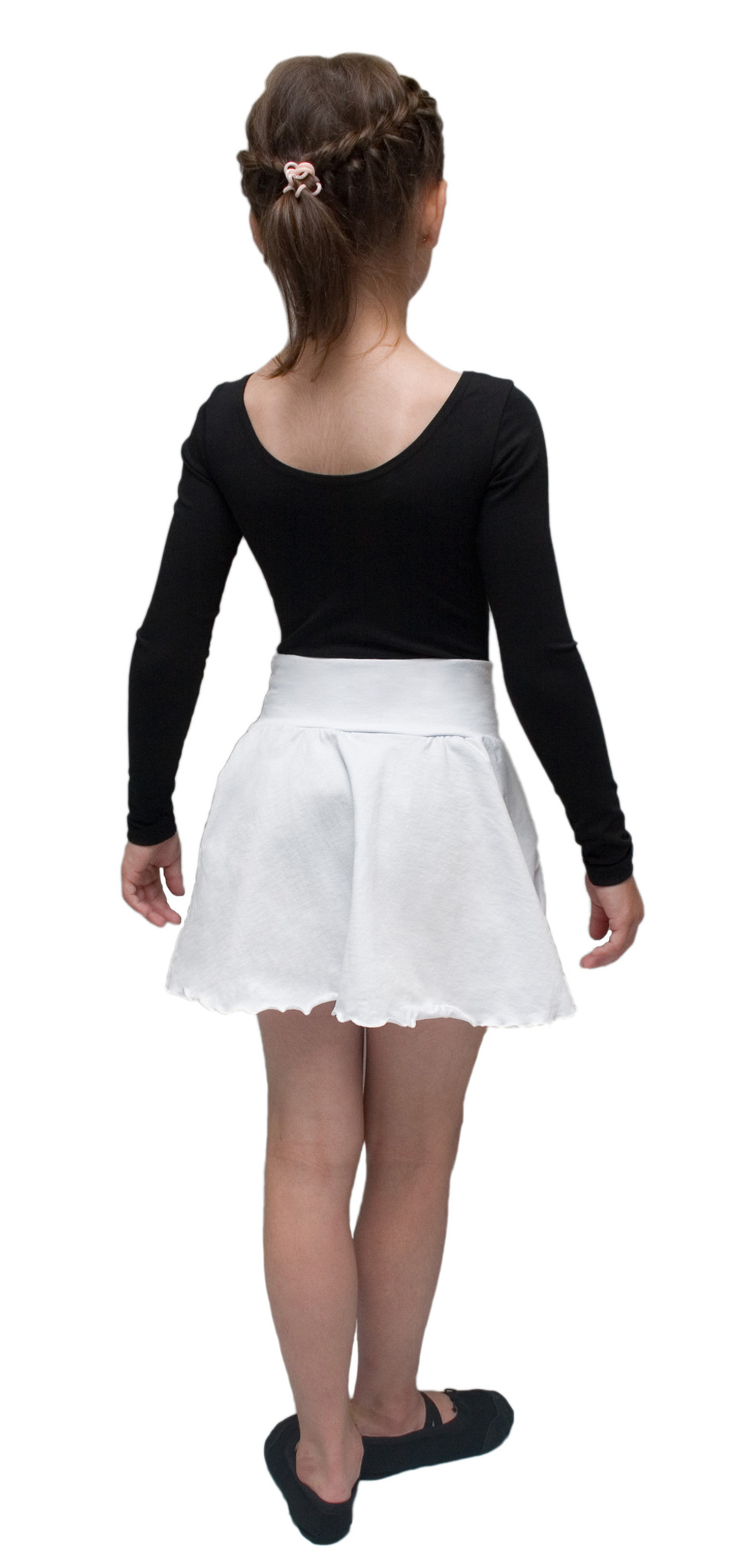 Юбка трикотажная Сати