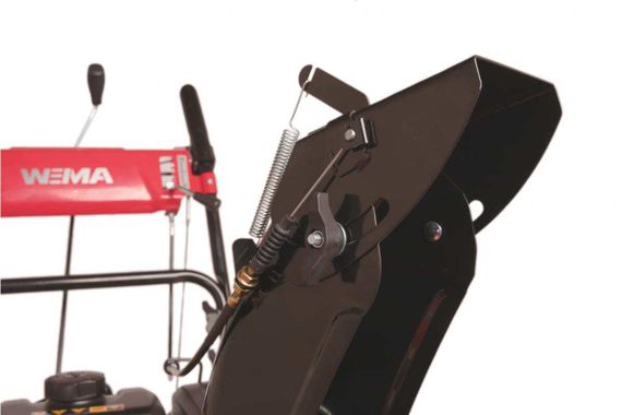 Снегоуборщик WEIMA WWS0724B/E