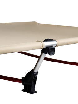 Кровать раскладная Naturehike XJC05 с чехлом, бежевый (NH20JJ001)