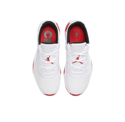 Кроссовки Air Jordan 11 CMFT Low 'White Varsity Red' CW0784-161