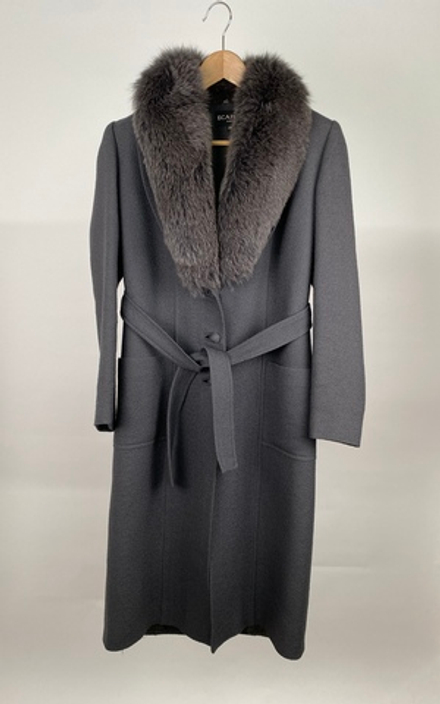 Пальто Ecaille