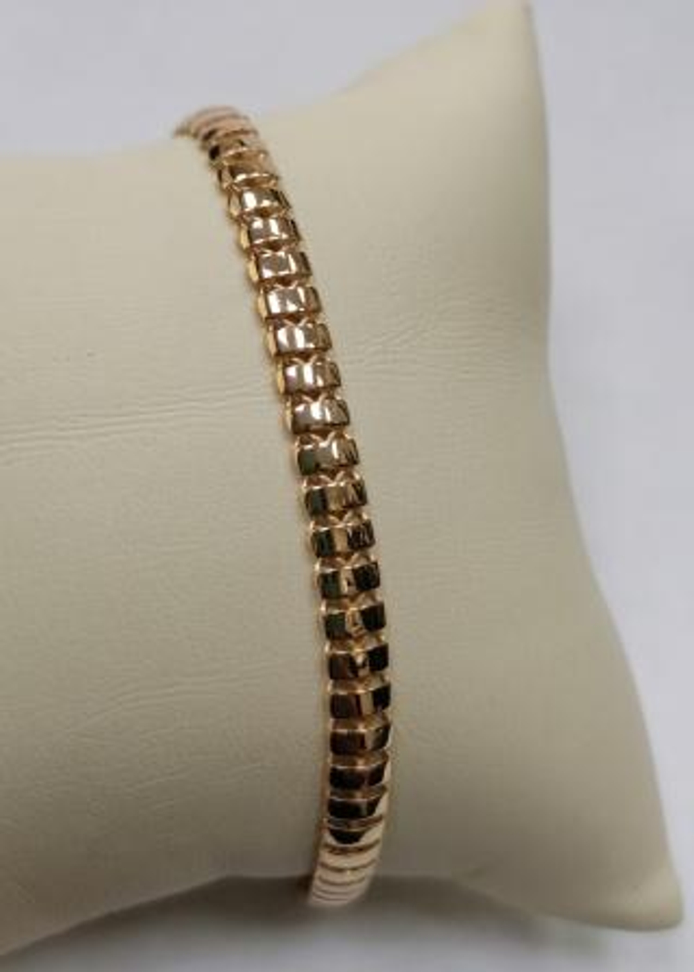 Браслет из золота