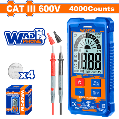 Цифровой мультиметр