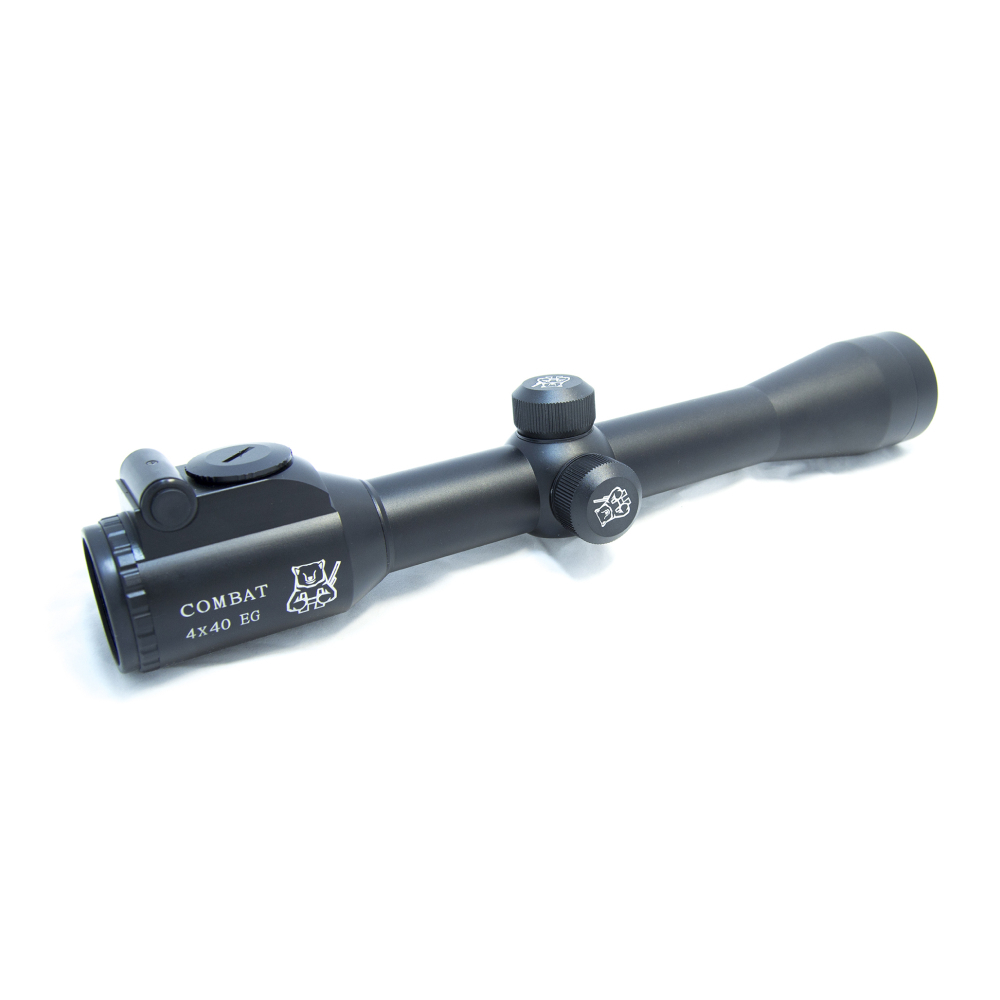 Оптический прицел Combat 4x40 EG Compact
