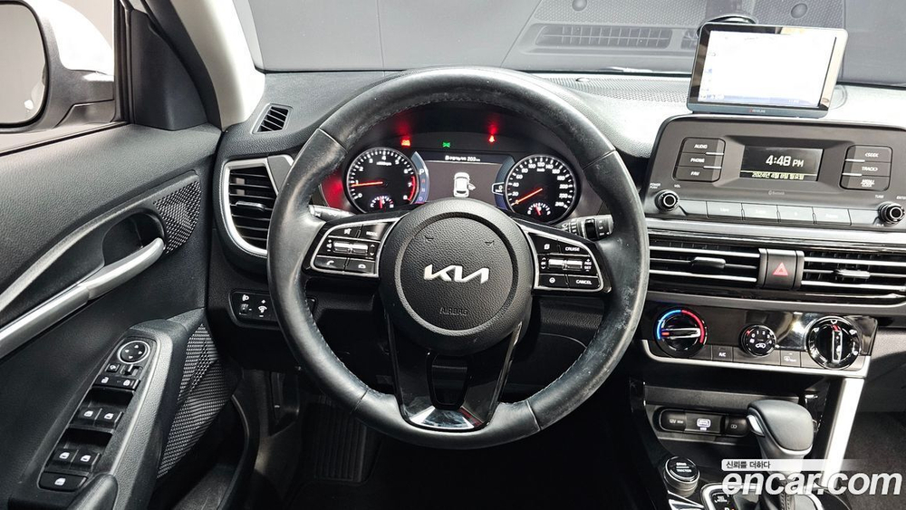 Kia Seltos Бензин 1.6 Turbo 2WD (03.2022)