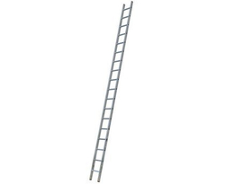 SIBILO Лестница приставная,18 ступенек,раб.высота 6,35 м (129154)