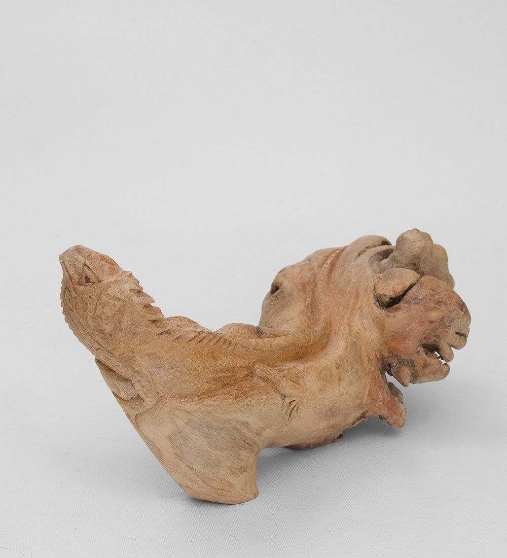 45-022 Статуэтка «Игуана» 30 см