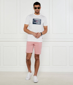 Футболка Te_Dune BOSS ORANGE - белый(50539194)