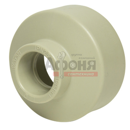 Муфта переходная 63/32 вн/вн VRT® СЕРЫЙ (Россия)