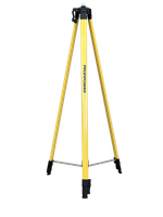 Штатив-штанга для лазерного уровня. Распорная алюминиевая для установки уровня. Высота 3.0м (ШТАНГА)