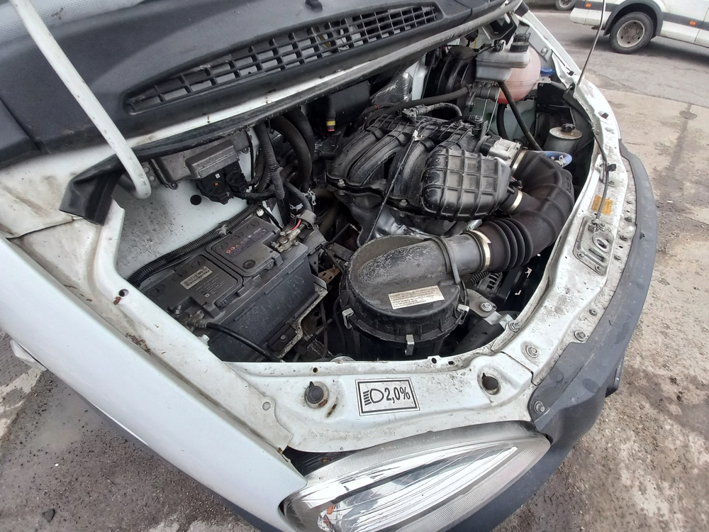 GAZ SOBOL Цельнометаллический 27527 (Бензиновый, 2,7 л, 107 л.с, 4WD)