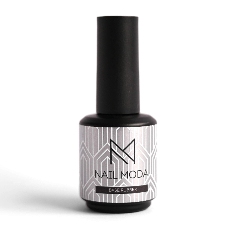 База NAIL MODA 'Rubber' , 15мл
