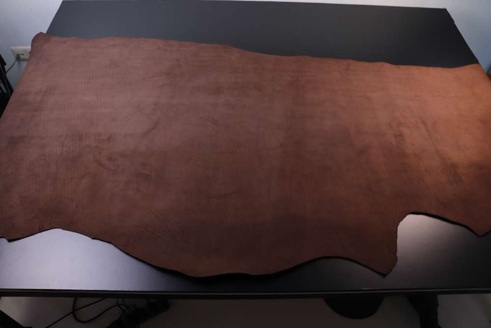 1,3-1,5 Краст Махагон 185 дм² (КЛ)