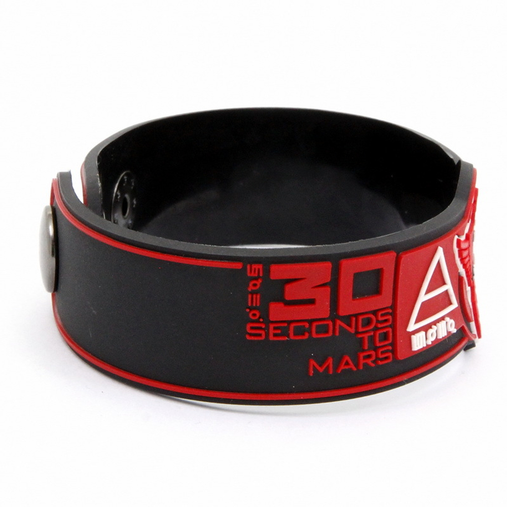 Браслет 30 seconds to Mars ( феникс + триада )