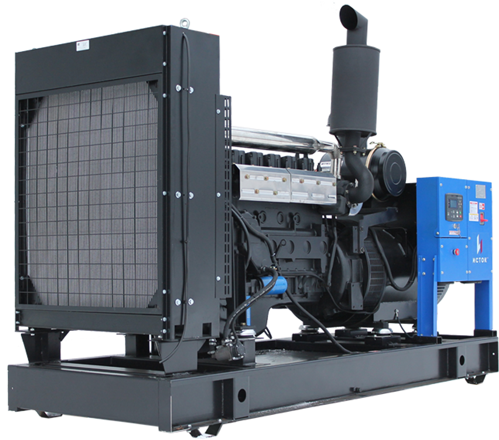 Дизельный генератор АД250С-Т400-РМ35-1