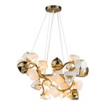 Подвесная люстра Lussole FAYETTE LSP-8909