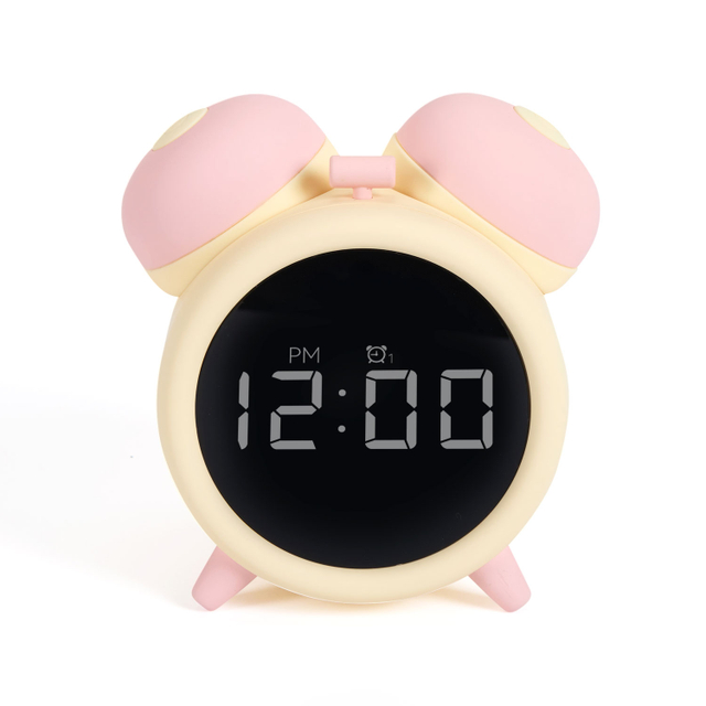 Умный стимулятор-будильник BeYourLover Naughty Clock с вакуумной стимуляцией и вибрацией