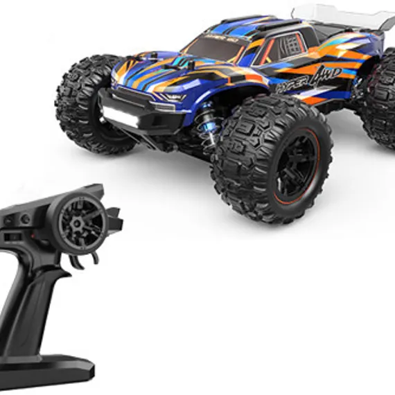 Радиоуправляемый джип MJX Hyper Go 4WD LED 1:16 2.4G - MJX-16108