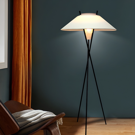 Floor design lamp Blayne