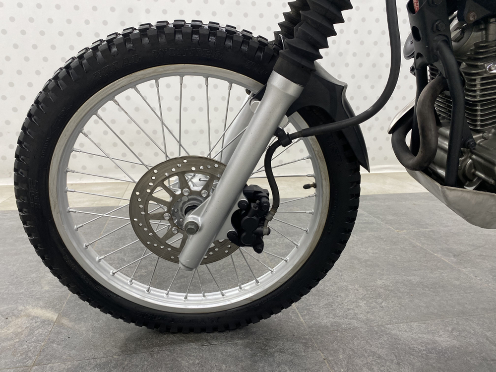 Yamaha Serow XT250 , 2008