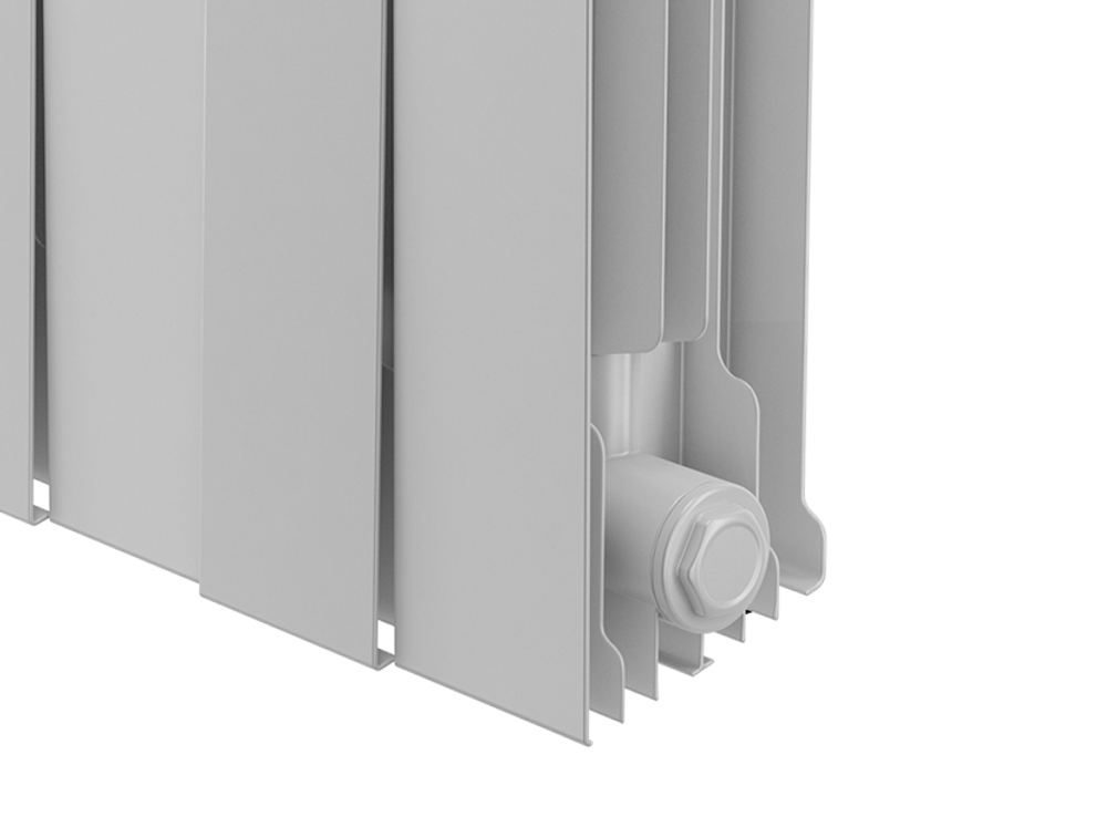 Радиатор Royal Thermo PianoForte 300 /Bianco Traffico - 14 секц.