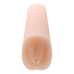 Телесный тугой мастурбатор-вагина Passion Lady