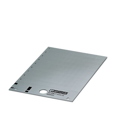 0830373 - US-EMLP (8,8X15) SR CUS - Пластиковая табличка