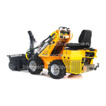 Baumech ML-02 Pro Снегоротор ширина 110см, высота 45см, диаметр шнека 30см