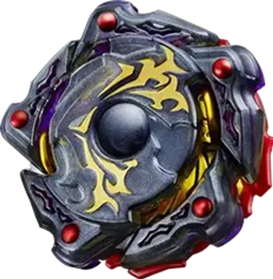 Волчок Amaterios 7Meteor Xtreme B00 от Takara Tomy