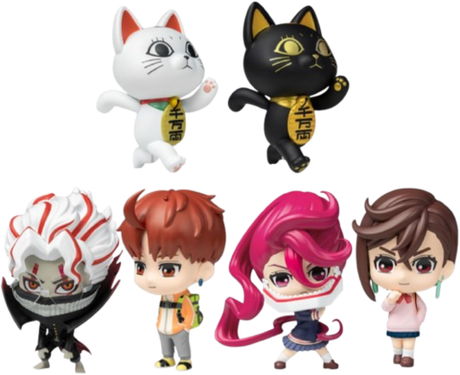 Рандомная фигурка Blind Box SUNRISEPOP DanDaDan Q Version