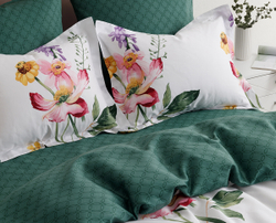 Постельное белье СайлиД BN-007 сатин