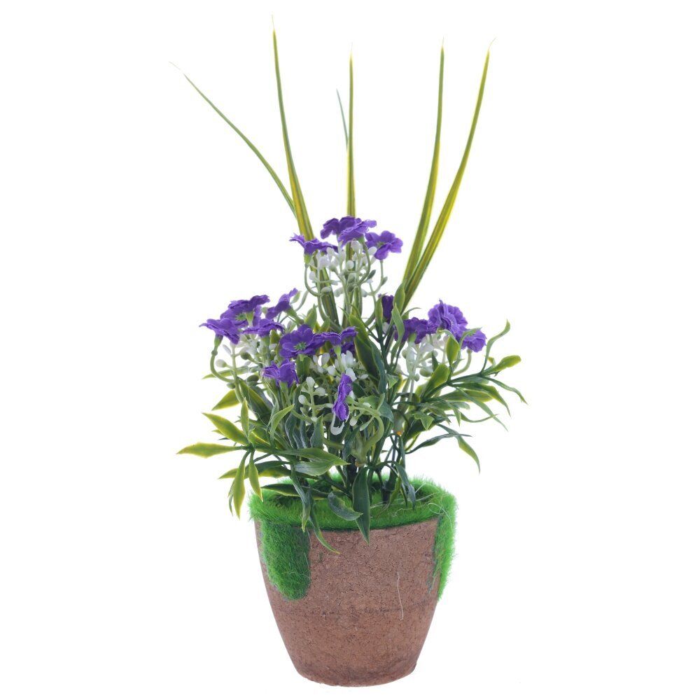 GAEM Цветочная композиция, L11 W11 H27 см, 4в.