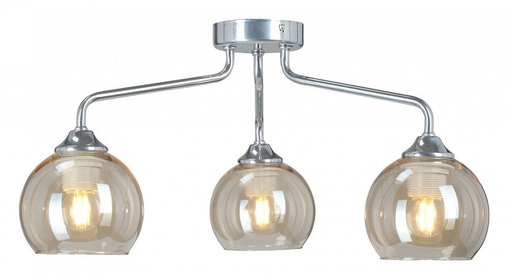 Потолочная люстра Vitaluce V3096 V3096-9/3PL