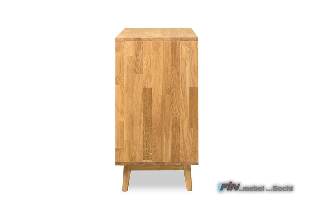 арт. 5019 ДУБ Комод "Ирвинг" 1, 4-ящика 800х845х450