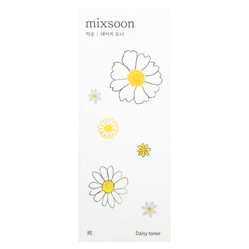 Mixsoon, тоник с маргариткой, 300 мл (10,1 жидк. унции)