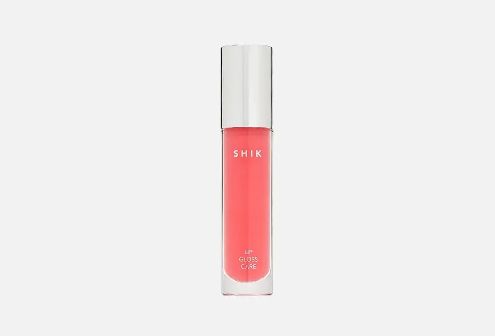 Shik lip gloss care блески 05 tropical