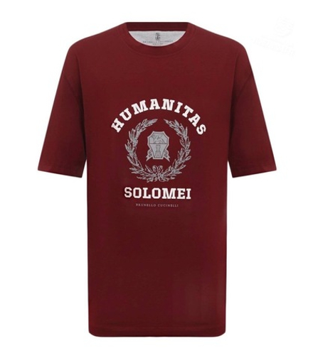 Футболка Brunello Cucinelli