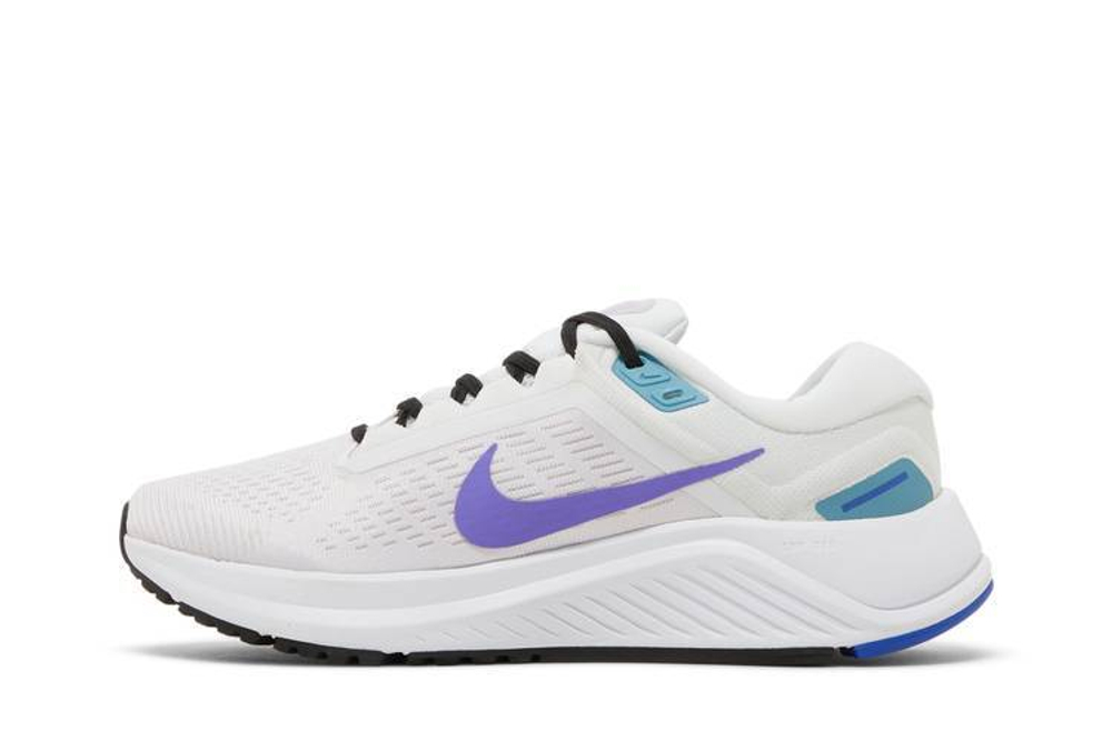 Кроссовки Nike Air Zoom Structure 24 (Женская размерная сетка)