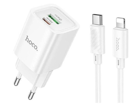 C149A Charm PD30W+QC3.0 charger set(C to iP)(EU)