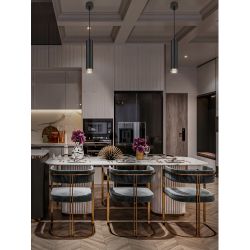 Светильник подвесной (подвес) ЭРА PL18 BK/GR MR16 GU10 потолочный цилиндр черный, серый