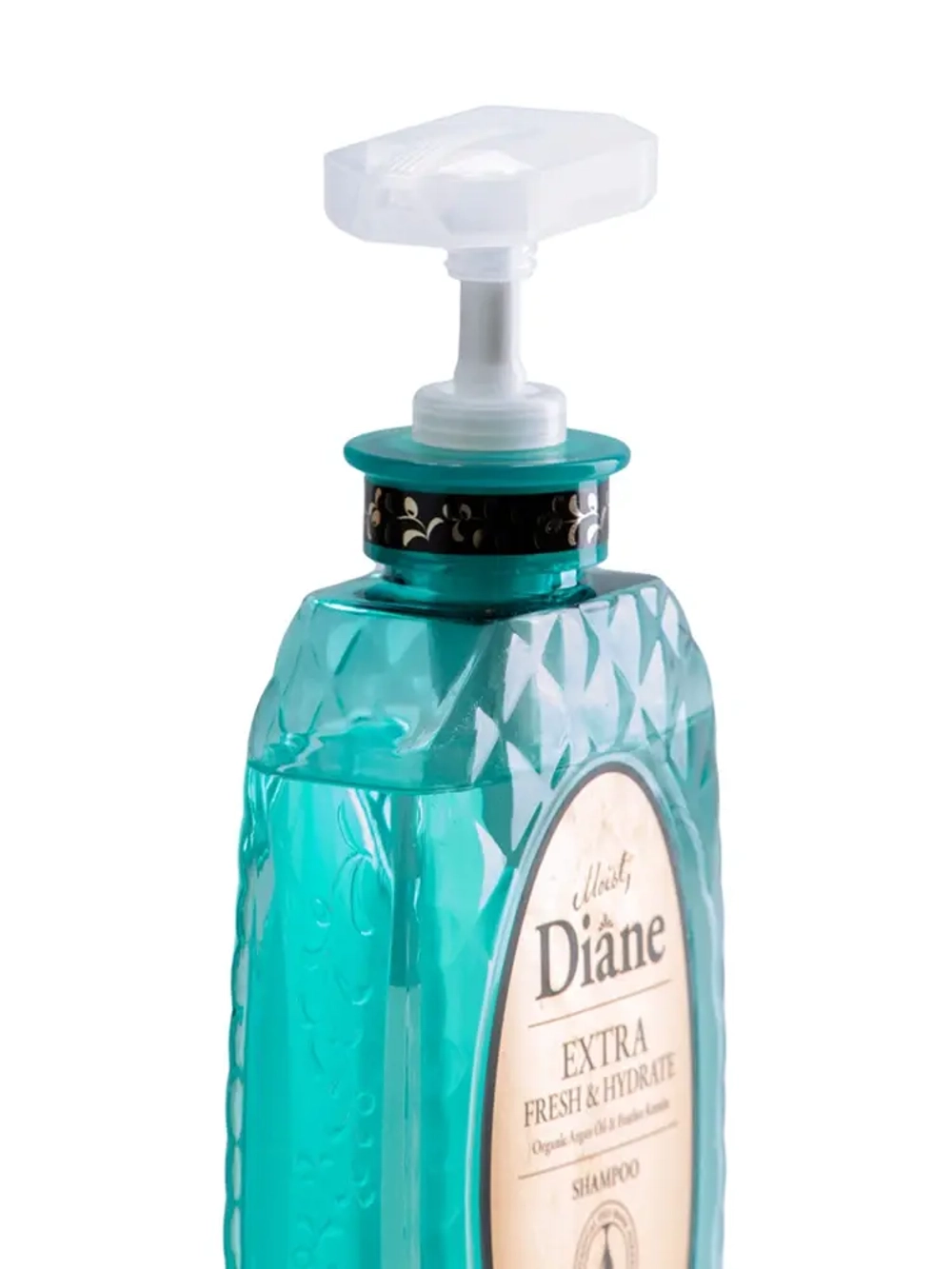 Moist Diane Perfect Beauty Шампунь кератиновый Свежесть 450 мл