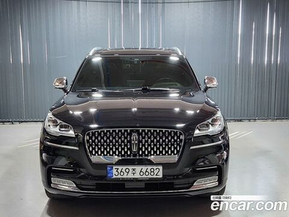Lincoln Aviator 2 Generation 3.0 Black Label AWD (02.2022)