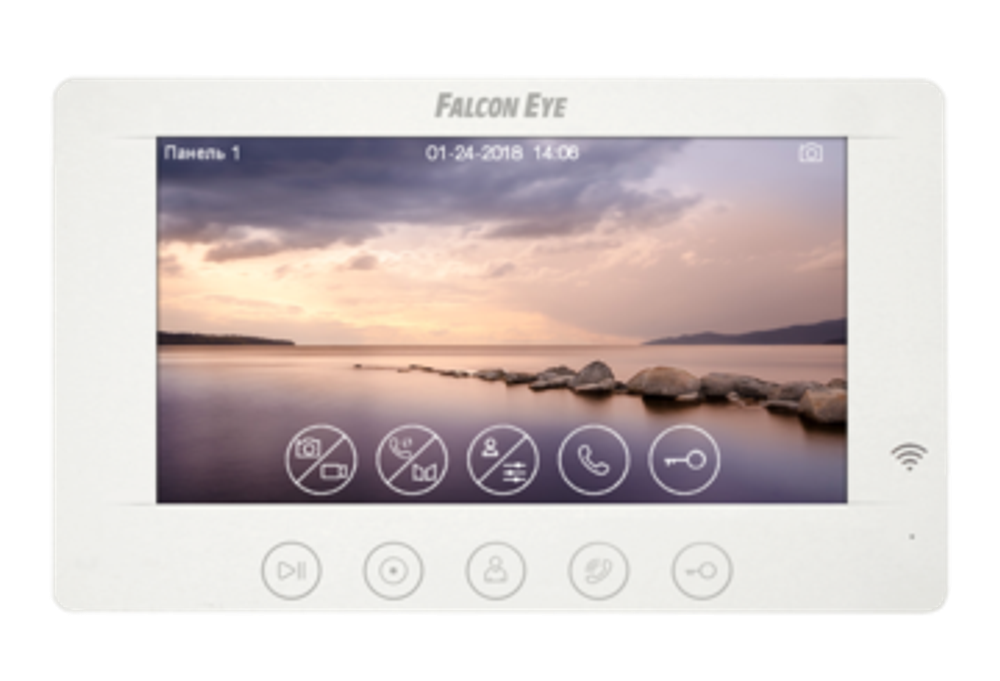 Cosmo HD Plus VZ видеодомофон Falcon Eye