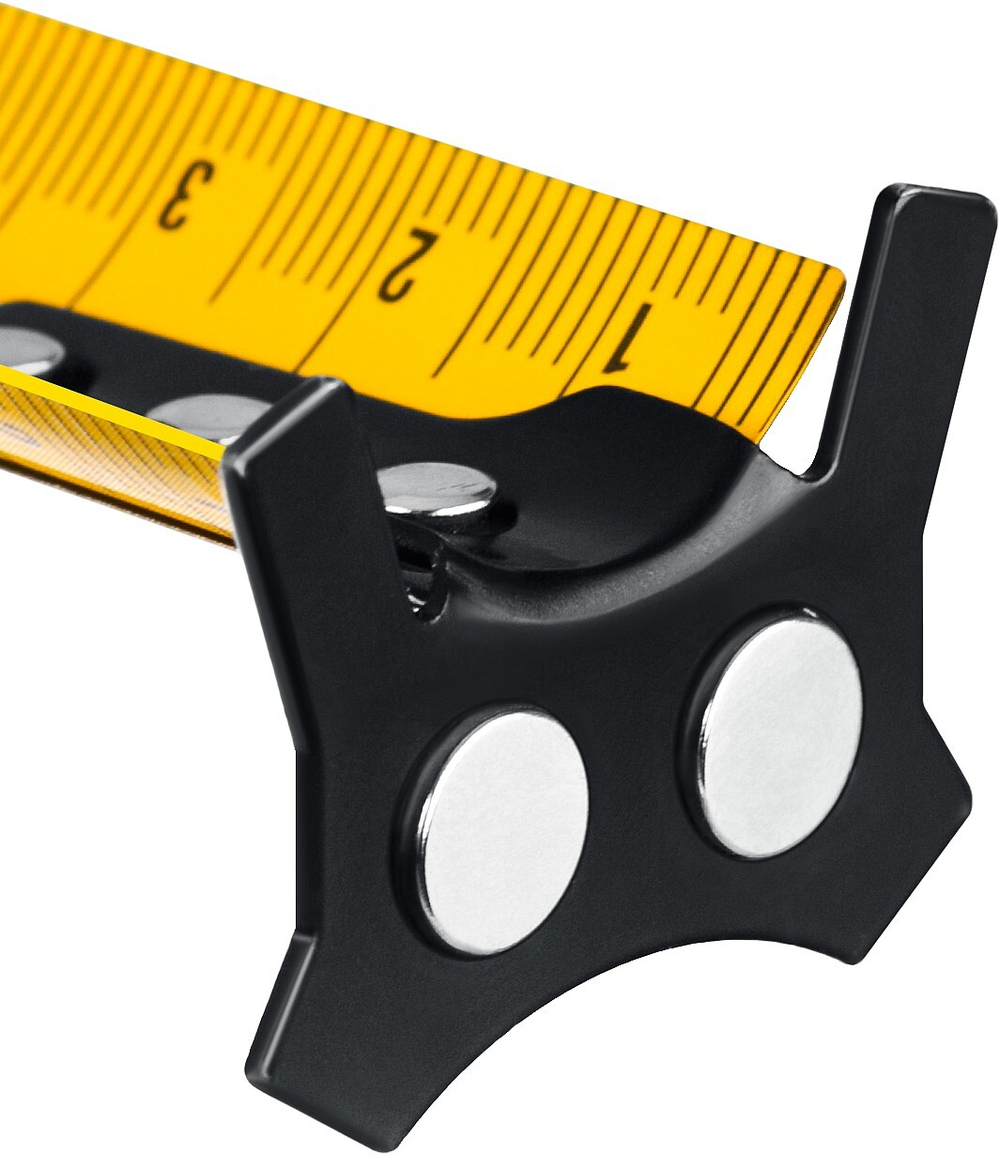 KRAFTOOL Extrem, 10 м х 32 мм, рулетка со сверх широким полотном (34127-10)