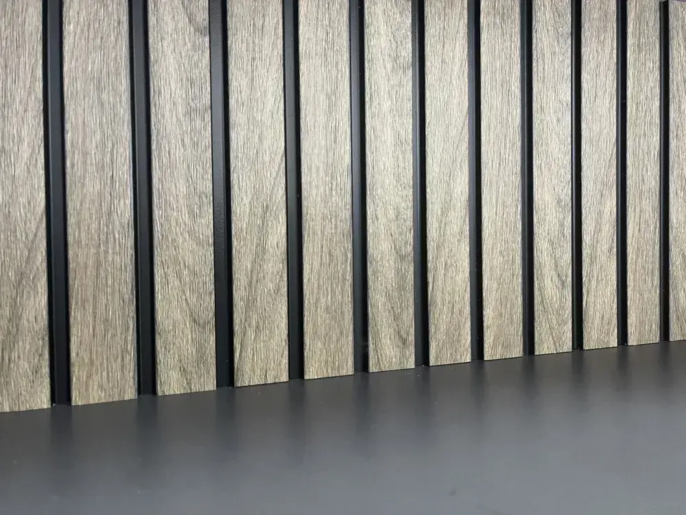 Стеновая панель 3D BOARD (2900х120х10мм) Дуб Антик 10120-110