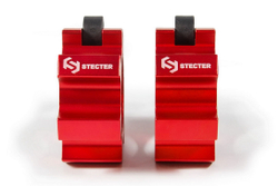 Замки для штанги STECTER OSO (алюминий, пара)